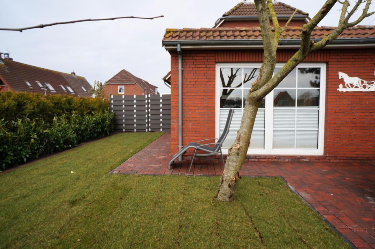 Kustenblick 4 Norddeich  Exterior photo